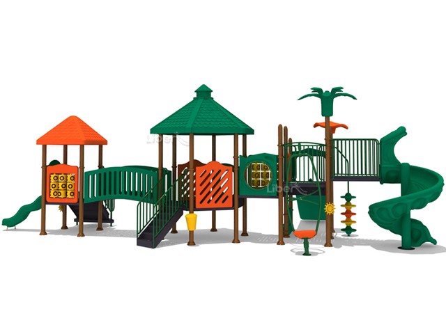 Outdoor Play Equipment